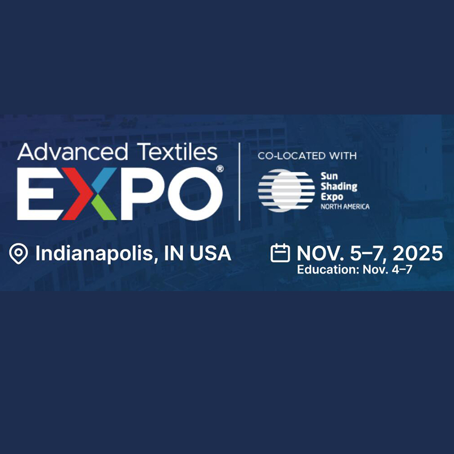 OP EXPO 2025 Volledig assortiment industriële stoffen